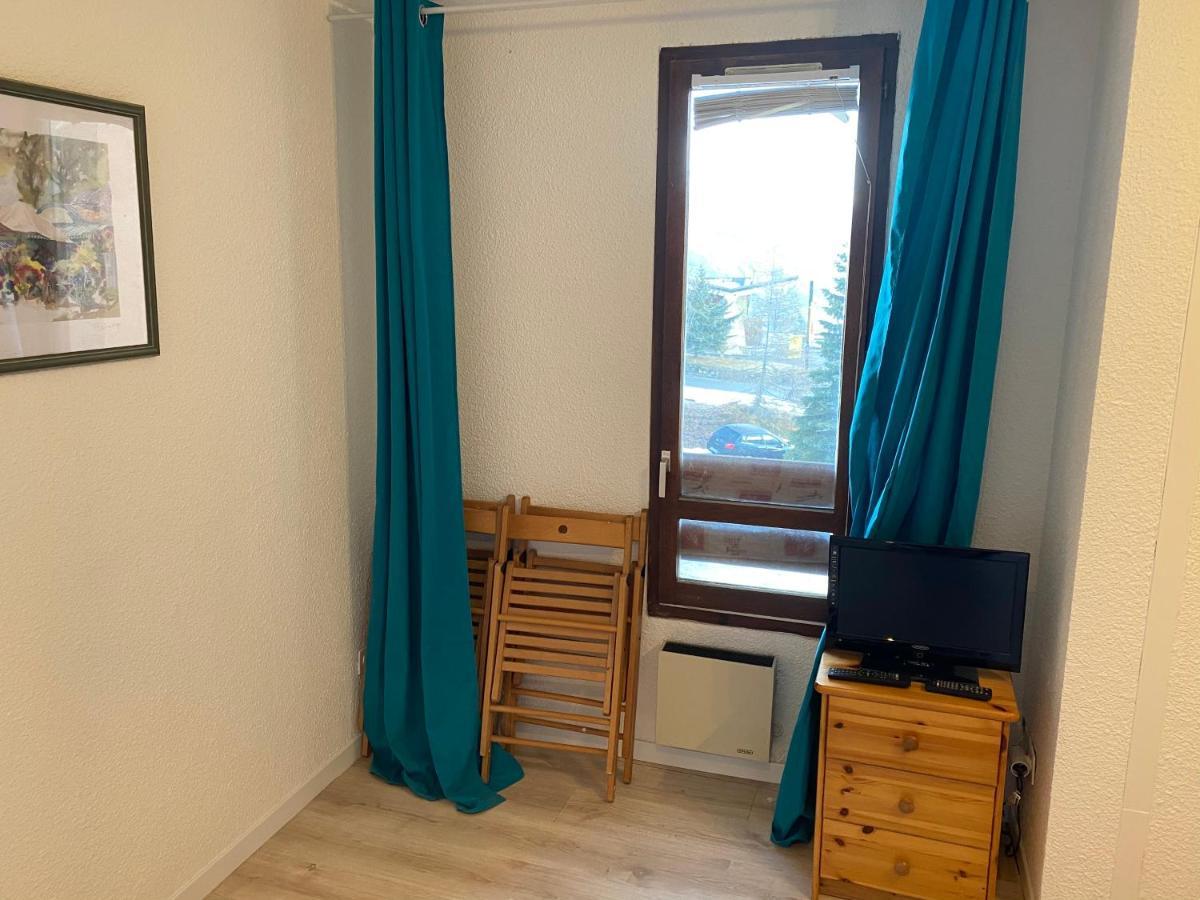 Studio Les Marmottes Bleues Praloup 1500 Uvernet-Fours 외부 사진